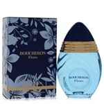 Boucheron Fleurs by Boucheron - Eau De Parfum Spray 100 ml - für Frauen