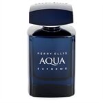 Perry Ellis Aqua Extreme by Perry Ellis - Eau De Toilette Spray (unboxed) 100 ml - für Männer