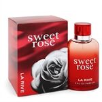 La Rive Sweet Rose von La Rive - Eau de Parfum Spray - 90 ml - für Damen