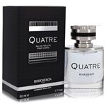 Quatre by Boucheron - Eau De Toilette Spray 50 ml - für Männer