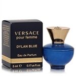 Versace Pour Femme Dylan Blue by Versace - Mini EDP 5 ml - für Frauen