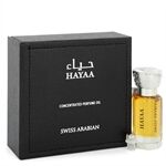 Swiss Arabian Hayaa by Swiss Arabian - Concentrated Perfume Oil (Unisex) 12 ml - für Frauen