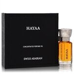 Swiss Arabian Hayaa by Swiss Arabian - Concentrated Perfume Oil (Unisex) 12 ml - für Frauen