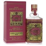 4711 Floral Collection Rose by 4711 - Eau De Cologne Spray (Unisex) 100 ml - für Männer