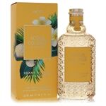 4711 Acqua Colonia Sunny Seaside of Zanzibar by 4711 - Eau De Cologne Intense Spray (Unisex) 169 ml - für Frauen
