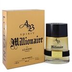 Spirit Millionaire by Lomani - Eau De Parfum Spray 100 ml - für Männer