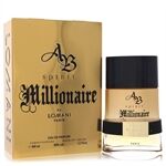 Spirit Millionaire by Lomani - Eau De Parfum Spray 100 ml - für Männer