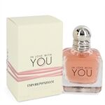 In Love With You by Giorgio Armani - Eau De Parfum Spray 50 ml - für Frauen