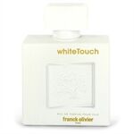 White Touch by Franck Olivier - Eau De Parfum Spray (unboxed) 100 ml - für Frauen