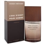 L'eau D'Issey Pour Homme Wood & wood by Issey Miyake - Eau De Parfum Intense Spray 50 ml - für Männer