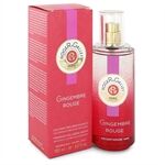 Roger & Gallet Gingembre Rouge by Roger & Gallet - Fragrant Wellbeing Water Spray 100 ml - für Frauen