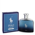 Polo Deep Blue by Ralph Lauren - Parfum Spray 125 ml - für Männer