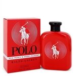Polo Red Remix by Ralph Lauren - Eau De Toilette Spray 125 ml - für Männer