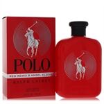 Polo Red Remix by Ralph Lauren - Eau De Toilette Spray 125 ml - für Männer