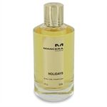 Mancera Holidays by Mancera - Eau De Parfum Spray (Unisex unboxed) 120 ml - für Frauen