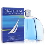 Nautica Blue Ambition by Nautica - Eau De Toilette Spray 100 ml - für Männer
