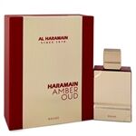 Al Haramain Amber Oud Rouge by Al Haramain - Eau De Parfum Spray 60 ml - für Männer