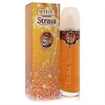 Cuba Strass Tiger by Fragluxe - Eau De Parfum Spray 100 ml - für Frauen