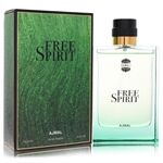 Ajmal Free Spirit by Ajmal - Eau De Parfum Spray 100 ml - für Männer