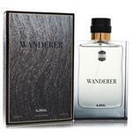 Ajmal Wanderer by Ajmal - Eau De Parfum Spray 100 ml - für Männer