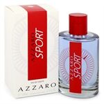 Azzaro Sport by Azzaro - Eau De Toilette Spray 100 ml - für Männer