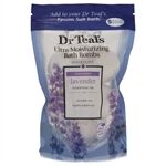 Dr Teal's Ultra Moisturizing Bath Bombs by Dr Teal's - Five (5) 50 ml Moisture Soothing Bath Bombs with Lavender, Essential Oils, Jojoba Oil, Sunflower Oil (Unisex) 50 ml - für Männer