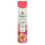 London Mist by Yardley London - Refreshing Body Spray 150 ml - für Frauen
