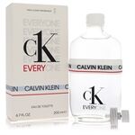CK Everyone by Calvin Klein - Eau De Toilette Spray (Unisex) 200 ml - für Frauen