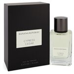 Banana Republic Cypress Cedar by Banana Republic - Eau De Parfum Spray (Unisex) 75 ml - für Frauen