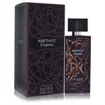 Lalique Amethyst Exquise by Lalique - Eau De Parfum Spray 100 ml - für Frauen