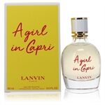 A Girl in Capri by Lanvin - Eau De Toilette Spray 90 ml - für Frauen