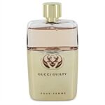 Gucci Guilty Pour Femme by Gucci - Eau De Parfum Spray (Unboxed) 90 ml - für Frauen