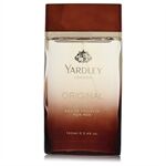 Yardley Original by Yardley London - Eau De Toilette Spray (unboxed) 100 ml - für Männer