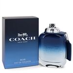Coach Blue by Coach - Eau De Toilette Spray 100 ml - für Männer