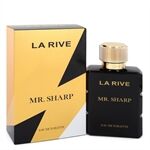 La Rive Mr. Sharp by La Rive - Eau de Toilette Spray 100 ml - für Männer