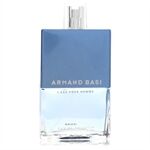 Armand Basi L'eau Pour Homme by Armand Basi - Eau De Toilette Spray (Tester) 125 ml - für Männer