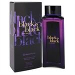 Black is Black by Nu Parfums - Eau De Parfum Spray 100 ml - für Frauen