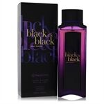 Black is Black by Nu Parfums - Eau De Parfum Spray 100 ml - für Frauen