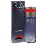 Sun Java Intense by Franck Olivier - Eau De Parfum Spray 75 ml - für Männer