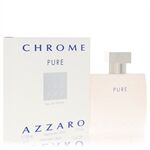 Chrome Pure by Azzaro - Eau De Toilette Spray 50 ml - für Männer