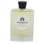 24 Old Bond Street by Atkinsons - Eau De Cologne Spray (unboxed) 100 ml - für Männer