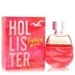 Hollister Festival Vibes by Hollister - Eau De Parfum Spray 100 ml - für Frauen