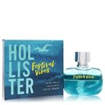 Hollister Festival Vibes by Hollister - Eau De Toilette Spray 100 ml - für Männer