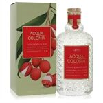 4711 Acqua Colonia Lychee & White Mint by 4711 - Eau De Cologne Spray (unisex) 169 ml - für Frauen