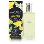 Yardley Freesia & Bergamot by Yardley London - Eau De Toilette Spray 125 ml - für Frauen