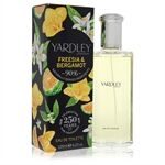 Yardley Freesia & Bergamot by Yardley London - Eau De Toilette Spray 125 ml - für Frauen