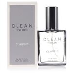 Clean Men by Clean - Eau De Toilette Spray 30 ml - für Männer