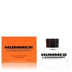 Hummer Legendary by Hummer - Eau De Toilette Spray 125 ml - für Männer