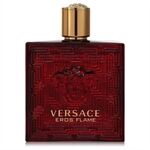 Versace Eros Flame by Versace - Eau De Parfum Spray (unboxed) 100 ml - für Männer