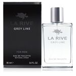 La Rive Grey Line von La Rive - Eau de Toilette Spray 90 ml - für Herren